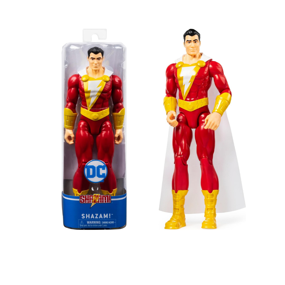 Spin Master DC Shazam 30cm Fig