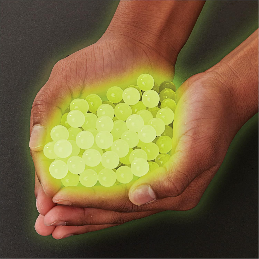 Orbeez მანათობელი ბურთები
