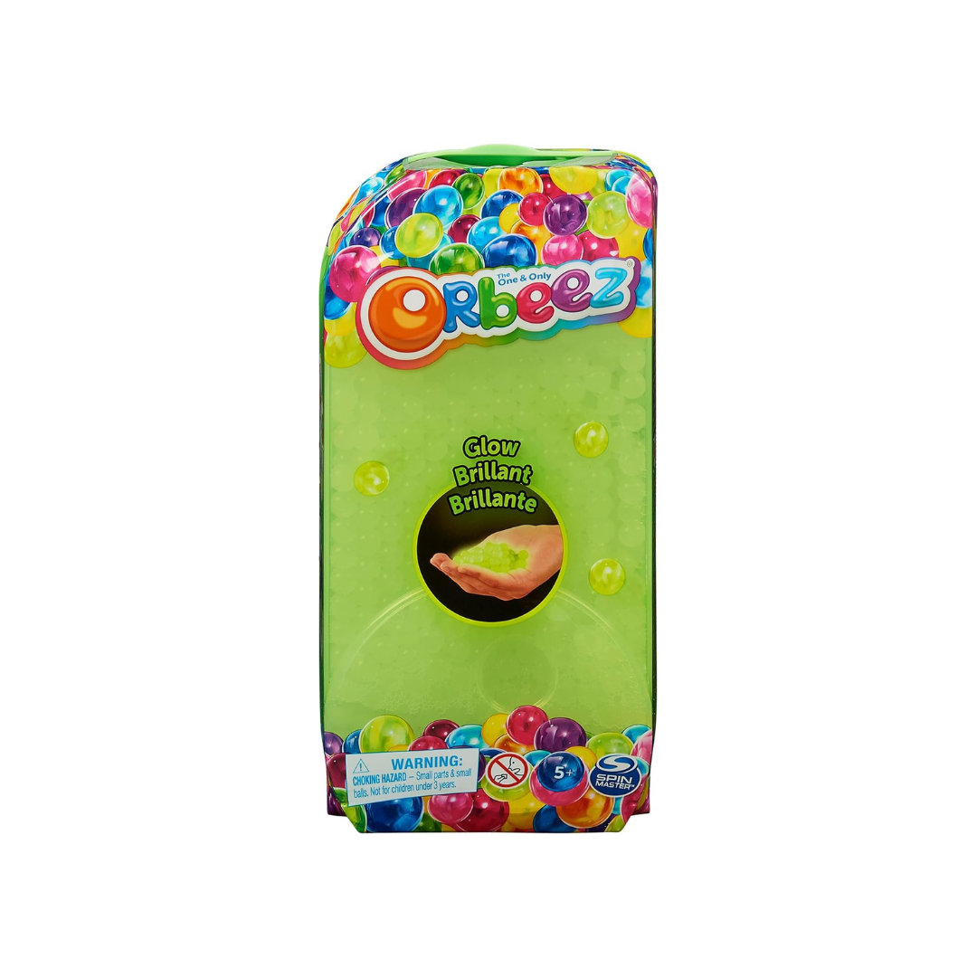 Orbeez მანათობელი ბურთები