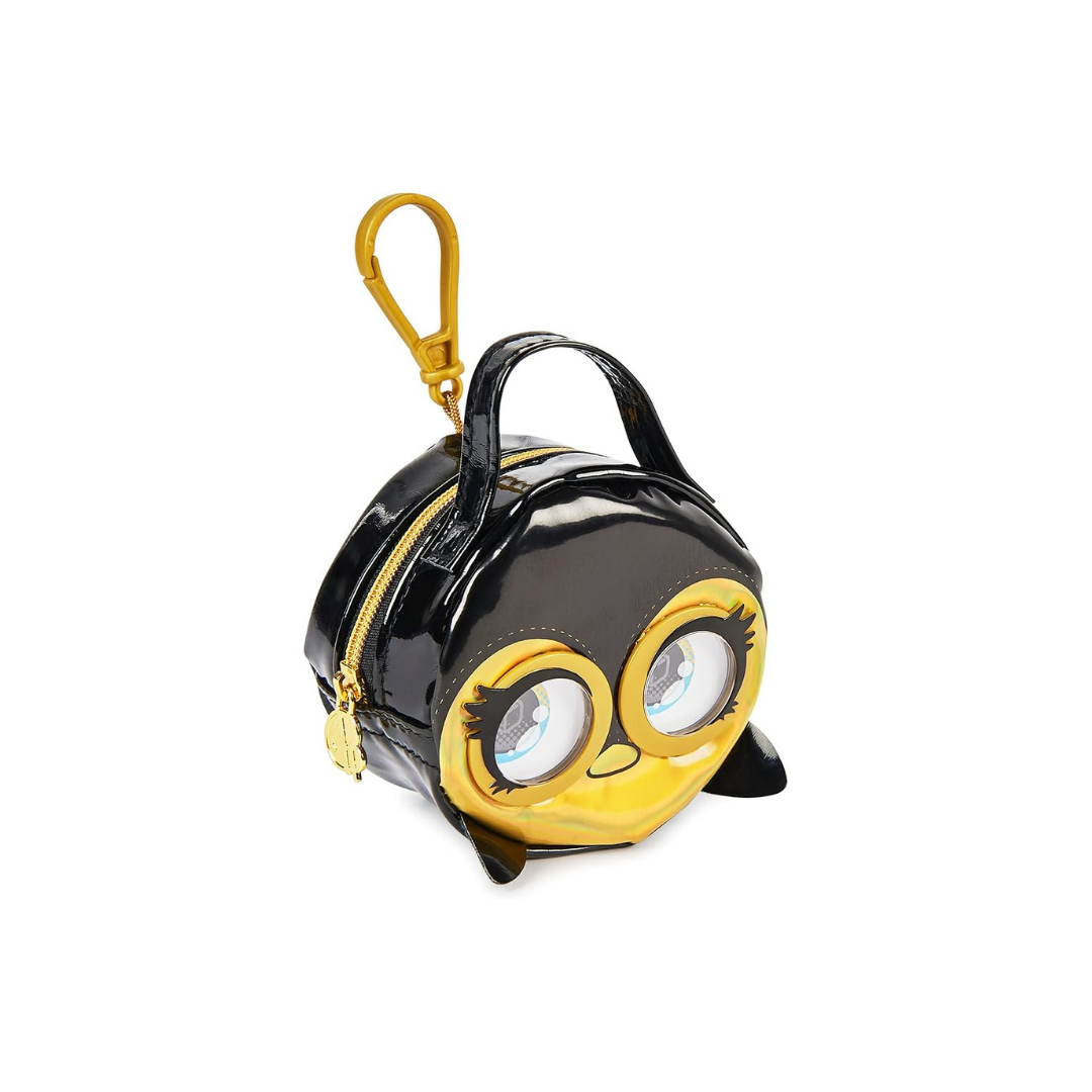 Spin Master Purse Pets Spinmaster Chill Chic ინტერაქტიული ჩანთა