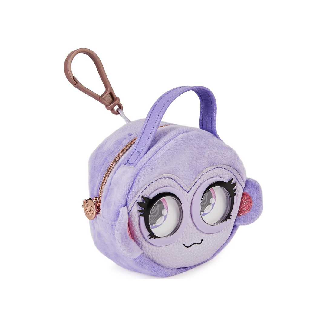 Spin Master Purse Pets Spinmaster ინტერაქტიული ჩანთა
