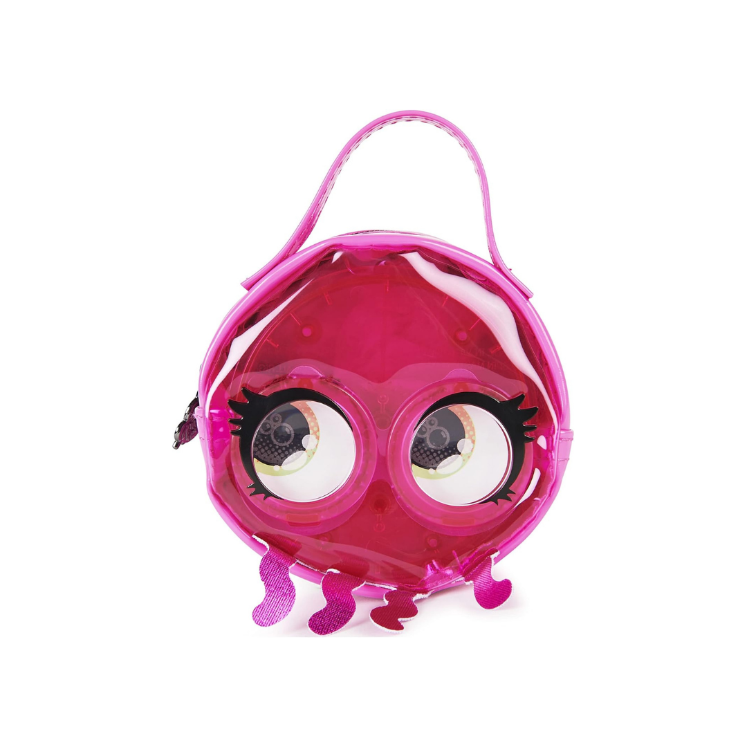 Spin Master Purse Pets Spinmaster Jelly J ინტერაქტიული ჩანთა