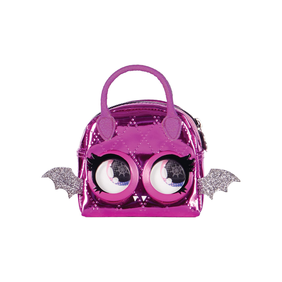 Spin Master Purse Pets Spinmaster Edgy Hedgy ინტერაქტიული ჩანთა