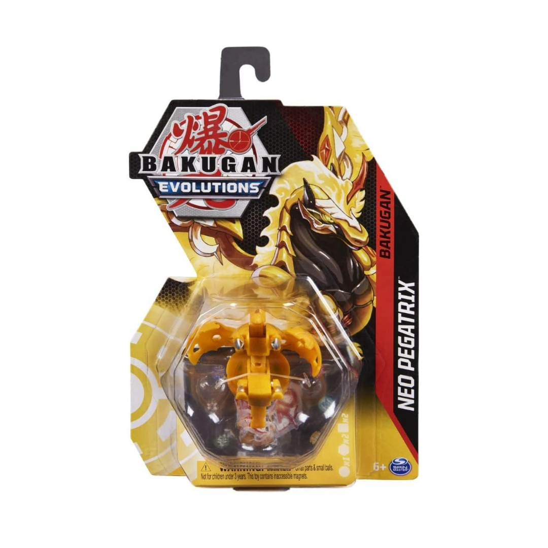Spin Master Bakugan Core Series 4