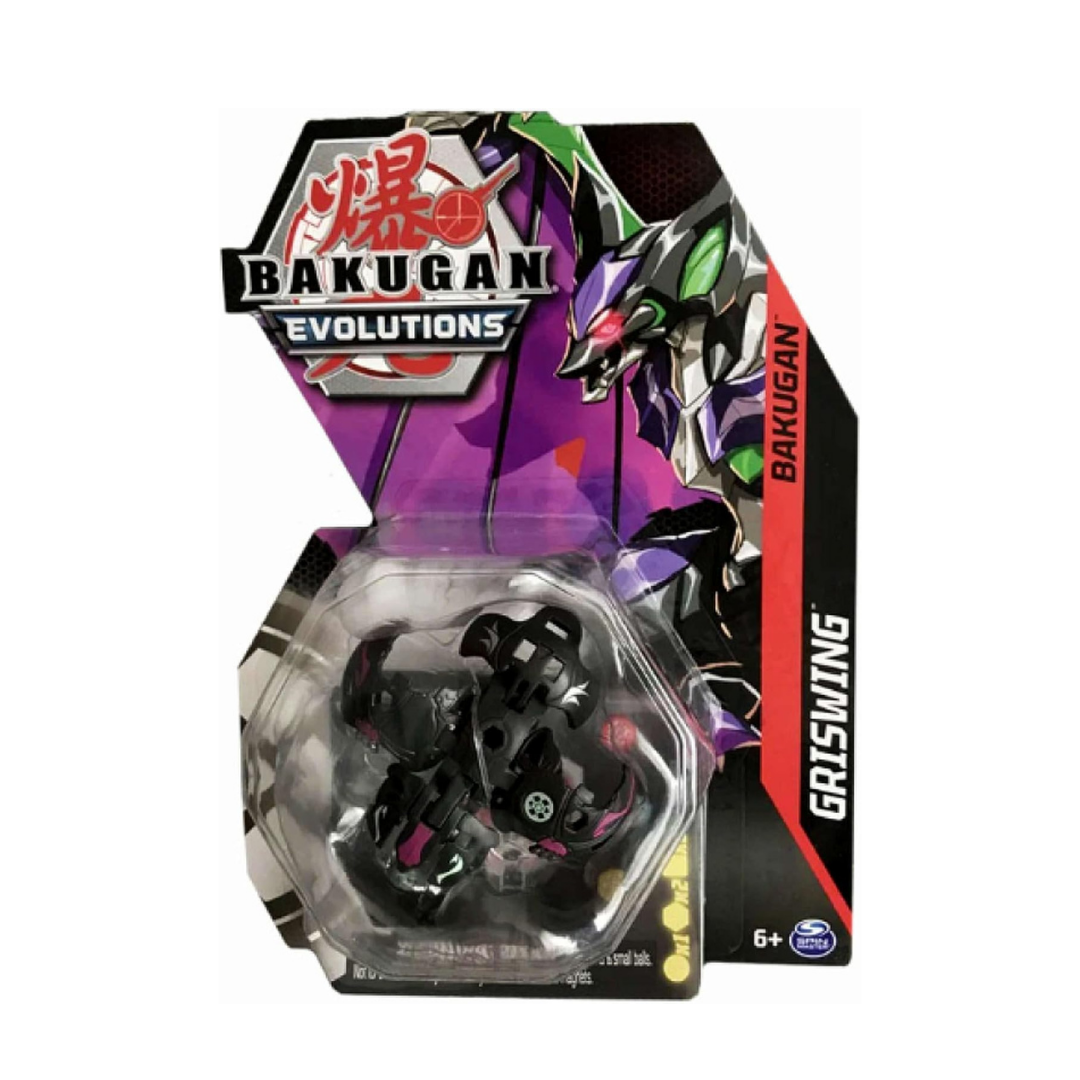 Spin Master Bakugan Core Series 4