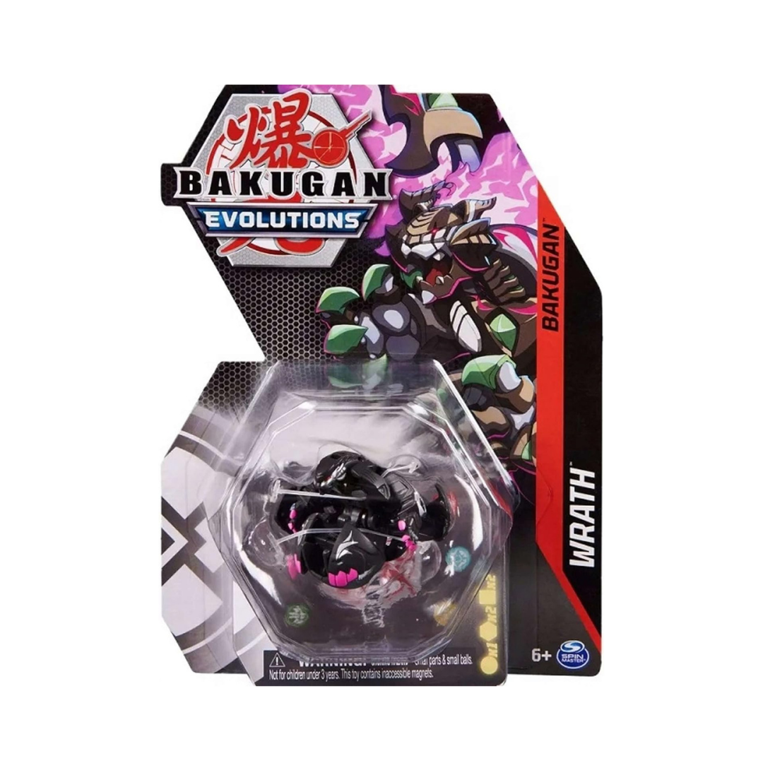 Spin Master Bakugan Core Series 4