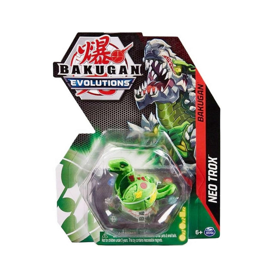 Spin Master Bakugan Core Series 4