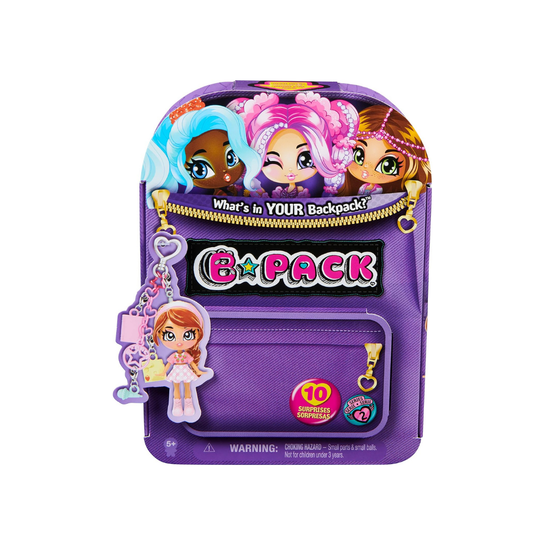 Spin Master Spin Master სკოლის ზურგჩანთა