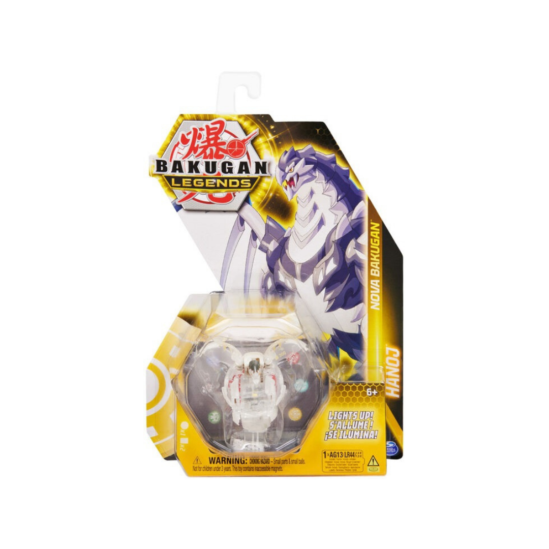 Spin Master Bakugan Legends Core Nova Ball Series 5