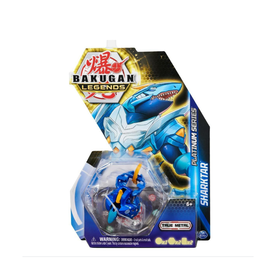 Spin Master Bakugan Platinum Series 4