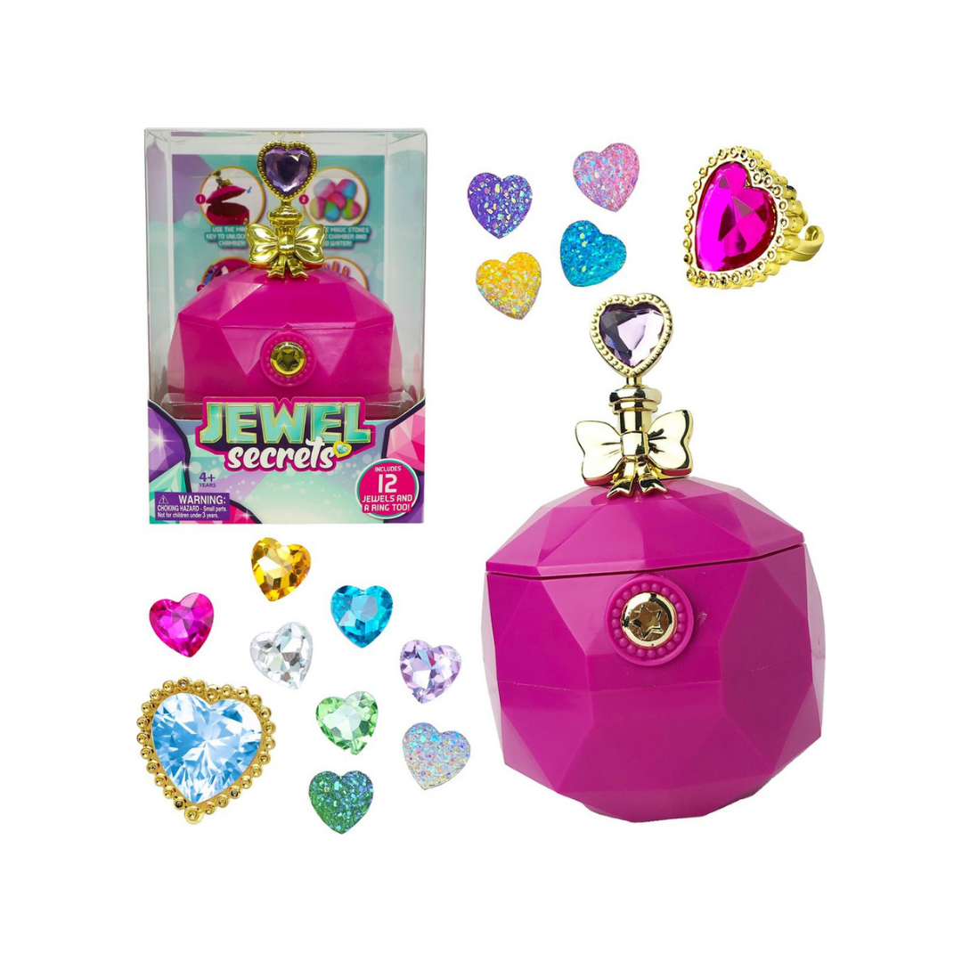 Giochi Preziosi სიურპრიზი ბოქსი საიდუმლო ბეჭედი