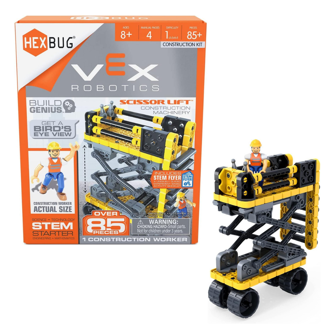 Hexbug სამშენებლო ლიფტის კონსტრუქტორი