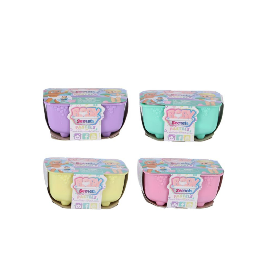 Headstart Baby Secret SGL PK (36)