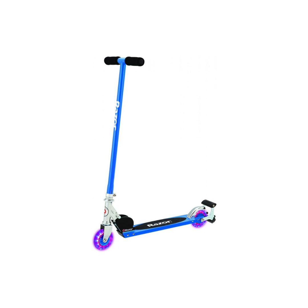 Razor სკუტერი წითელი