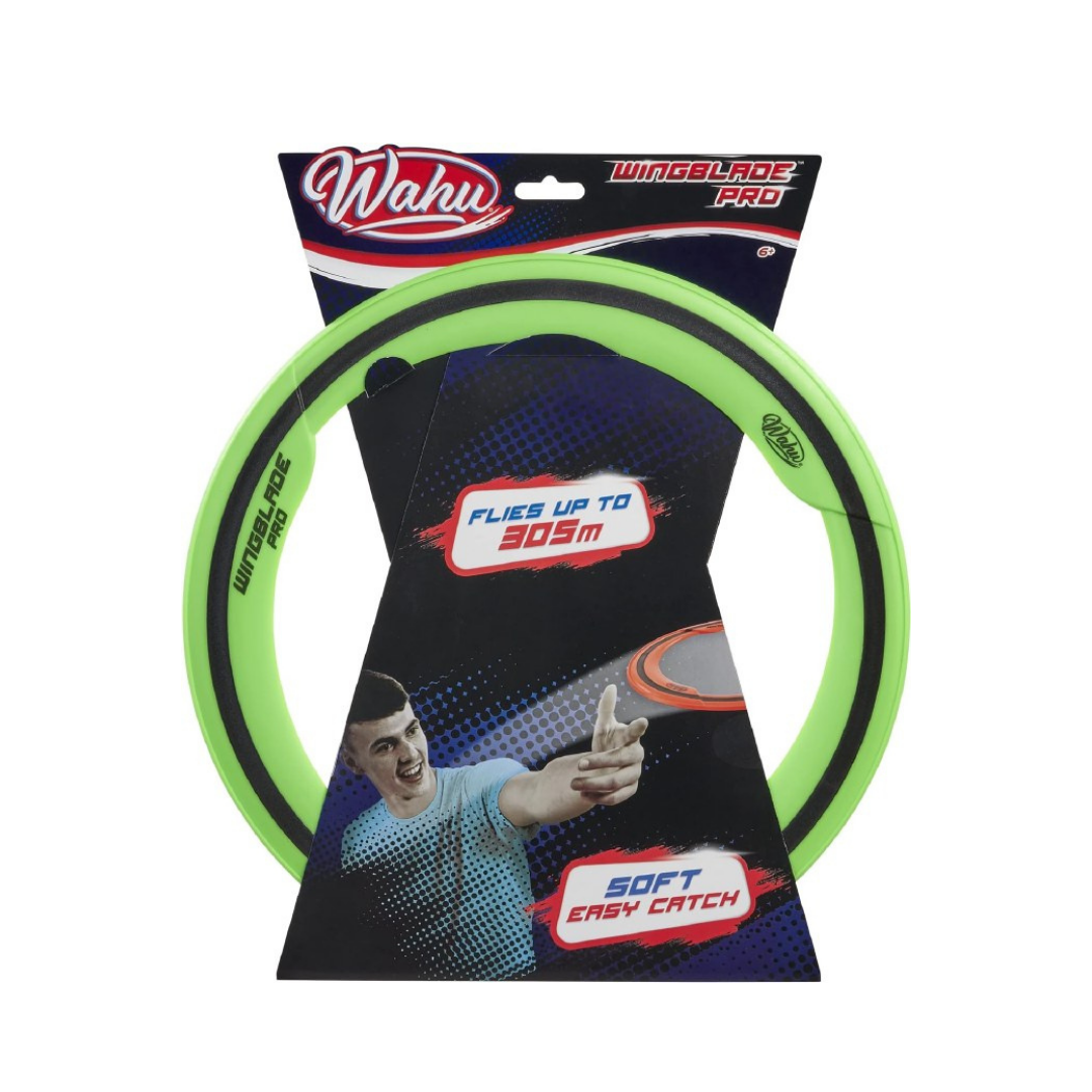 Goliath Wahu Wingblade Pro მფრინავი დისკი მწვანე
