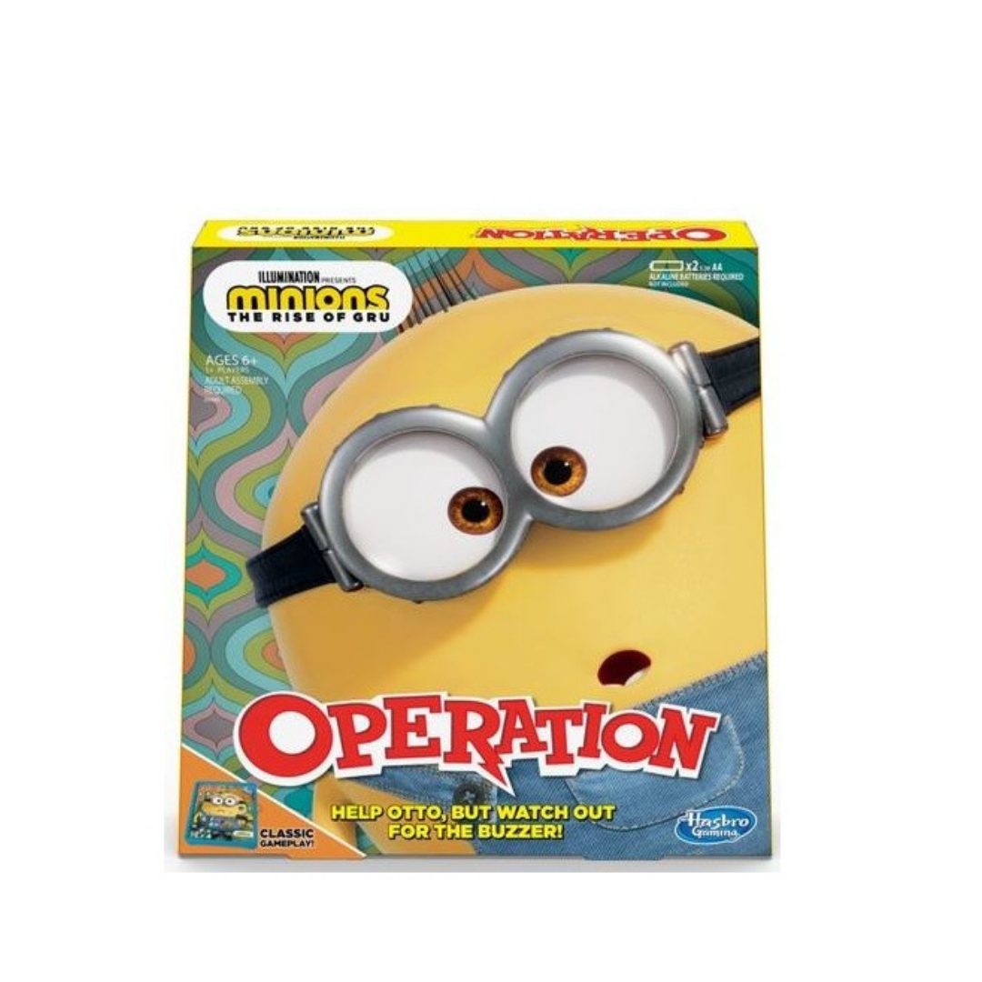 Hasbro სამაგიდო თამაში Minions