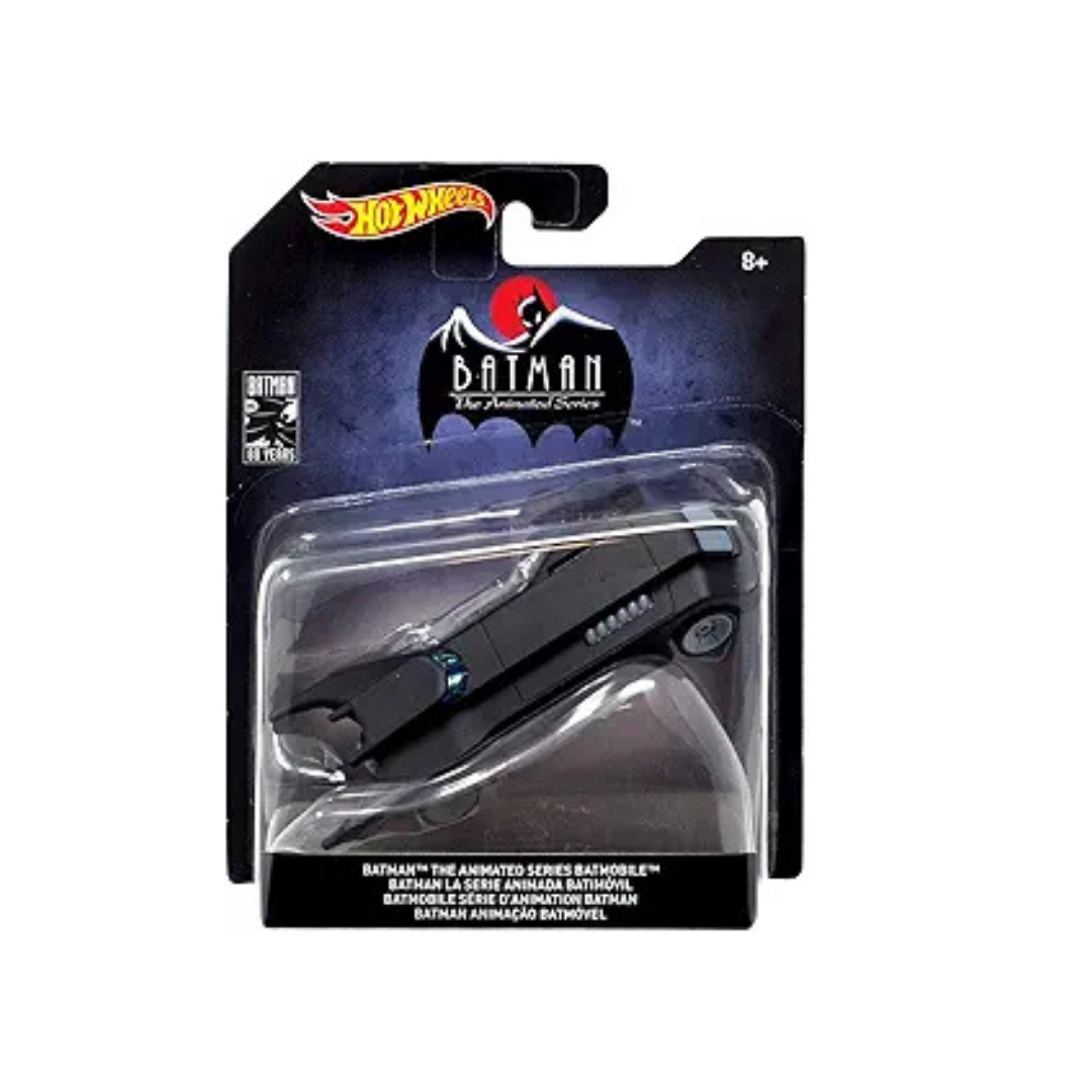 Hot Wheels Premium Batman 1:50 Scale