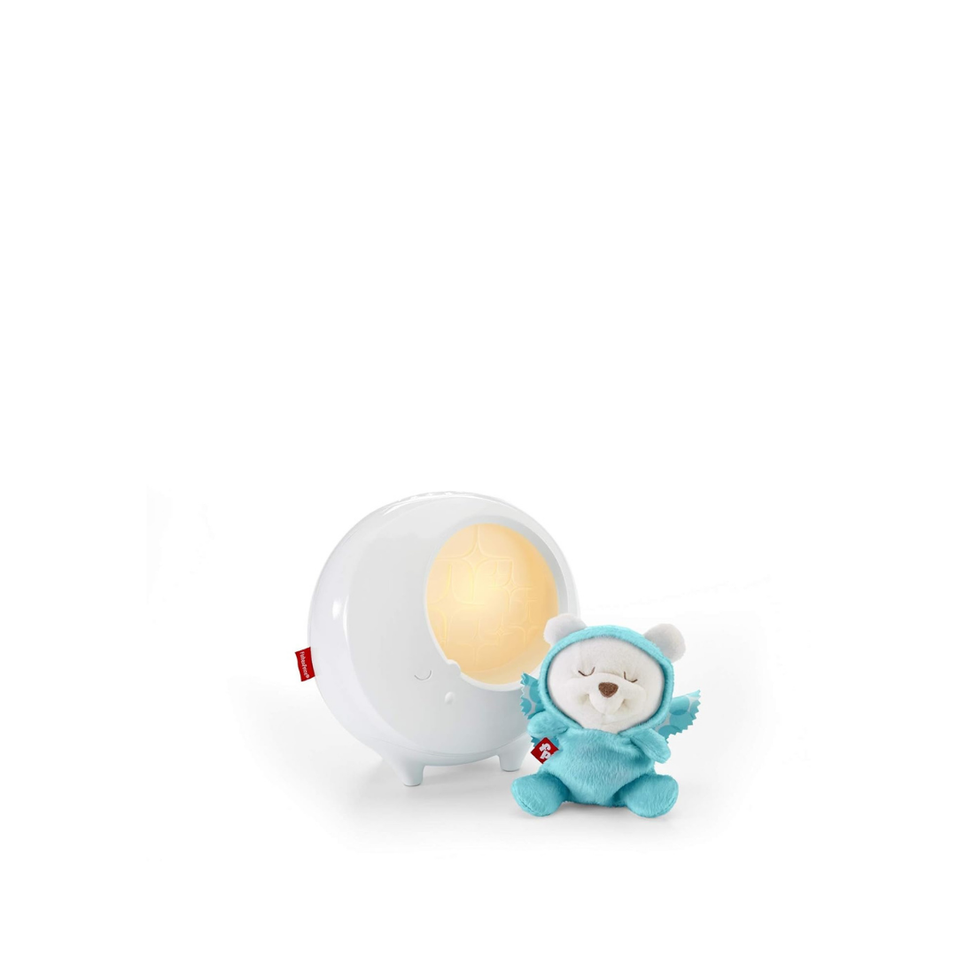 Fisher-Price დამამშვიდებელი სანათი