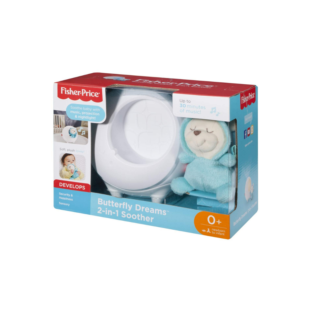 Fisher-Price დამამშვიდებელი სანათი