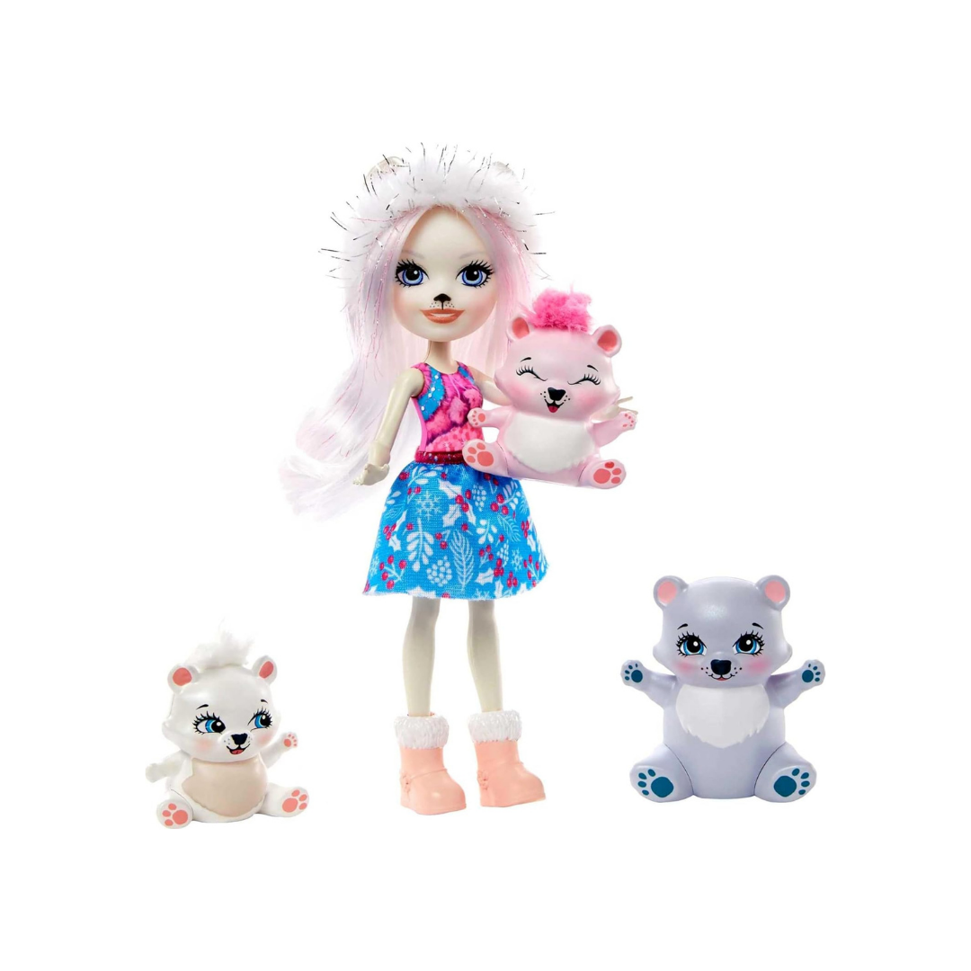 Mattel Enchantimals Family Playset