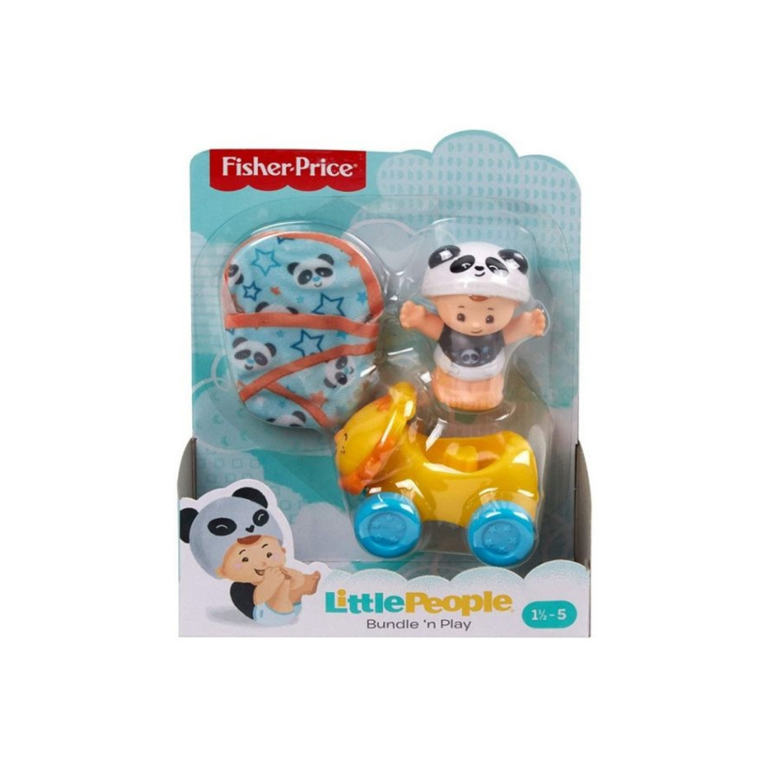 Fisher-Price პატარა ადამიანი -პანდა