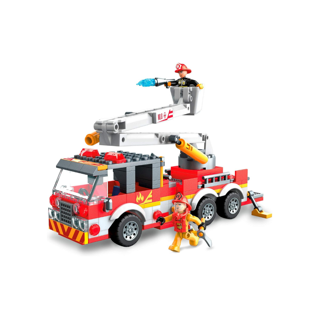 Mattel Mega Construx სახანძრო მანქანა