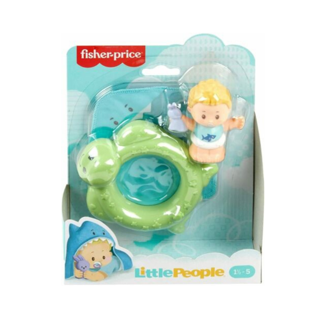 Fisher-Price პატარა ადამიანი -ზვიგენი