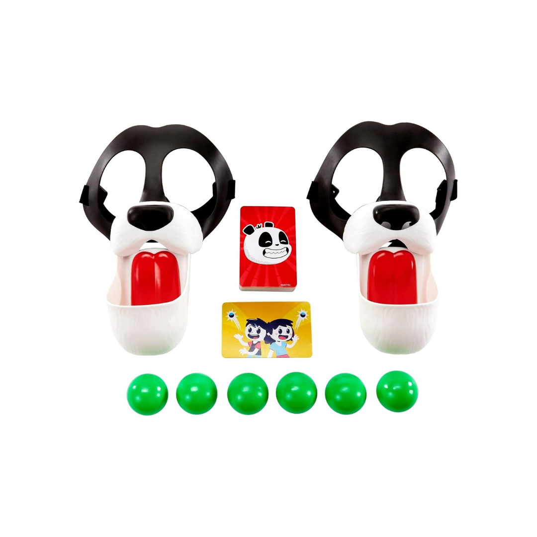 Mattel გამოკვებე პანდა