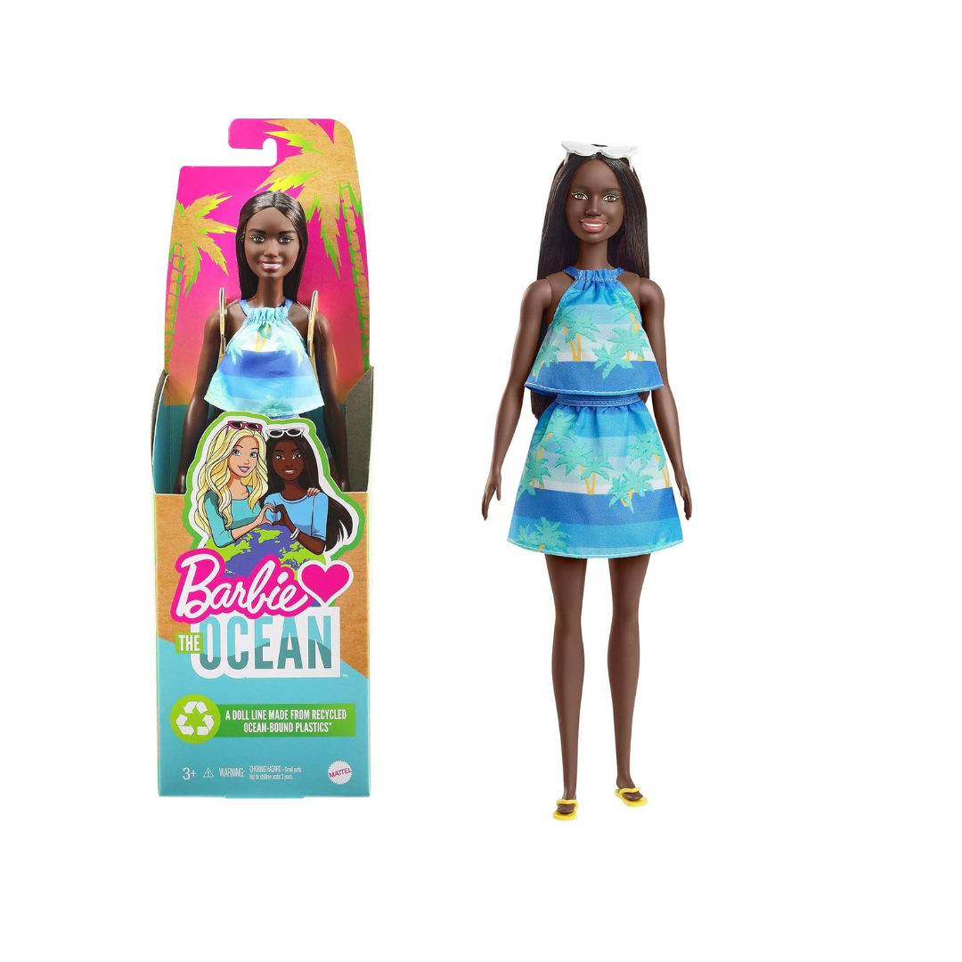 Mattel Barbie Loves The Ocean თოჯინა