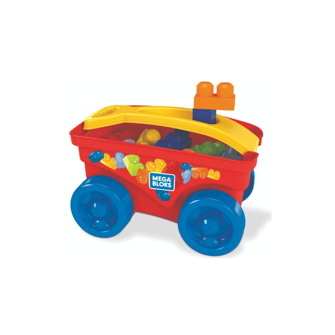 Fisher-Price იცინე და ისწავლე გაიყვანე და ითამაშეთ სასწავლო მანქანა