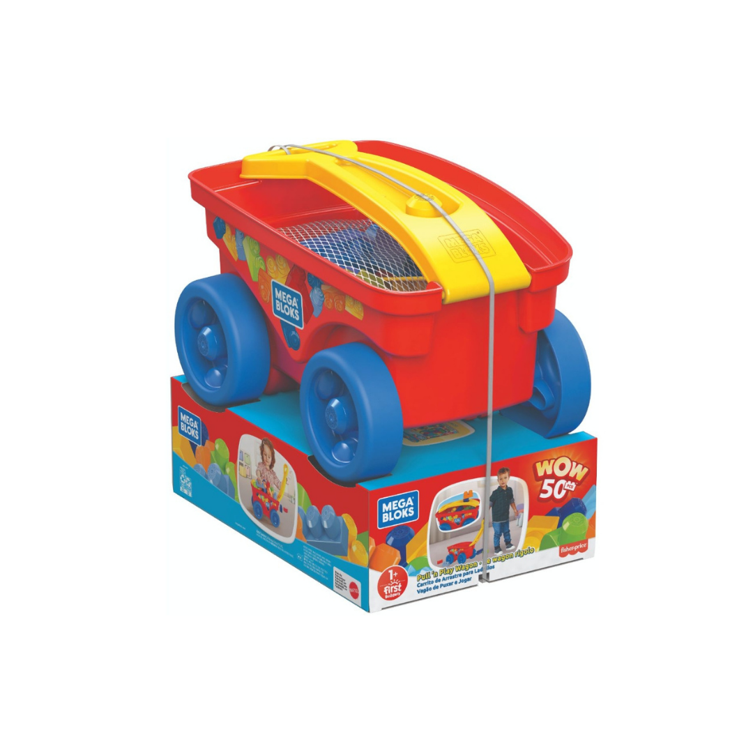 Fisher-Price იცინე და ისწავლე გაიყვანე და ითამაშეთ სასწავლო მანქანა
