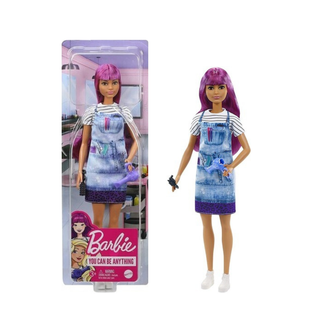 Mattel Barbie სტილისტი ბარბი