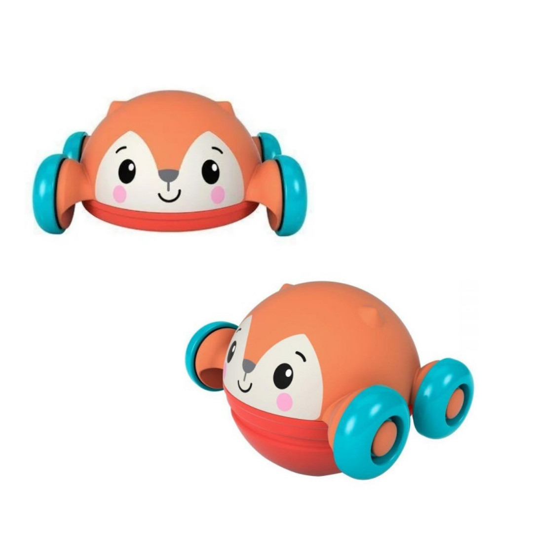 Fisher-Price მორბენალი ცხოველები მელია
