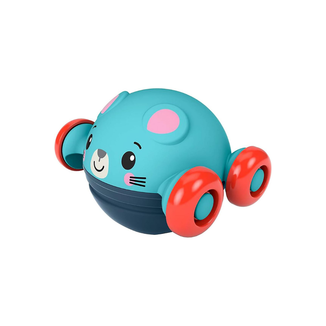 Fisher-Price Roll Pop & Zoom Friends - Mouse