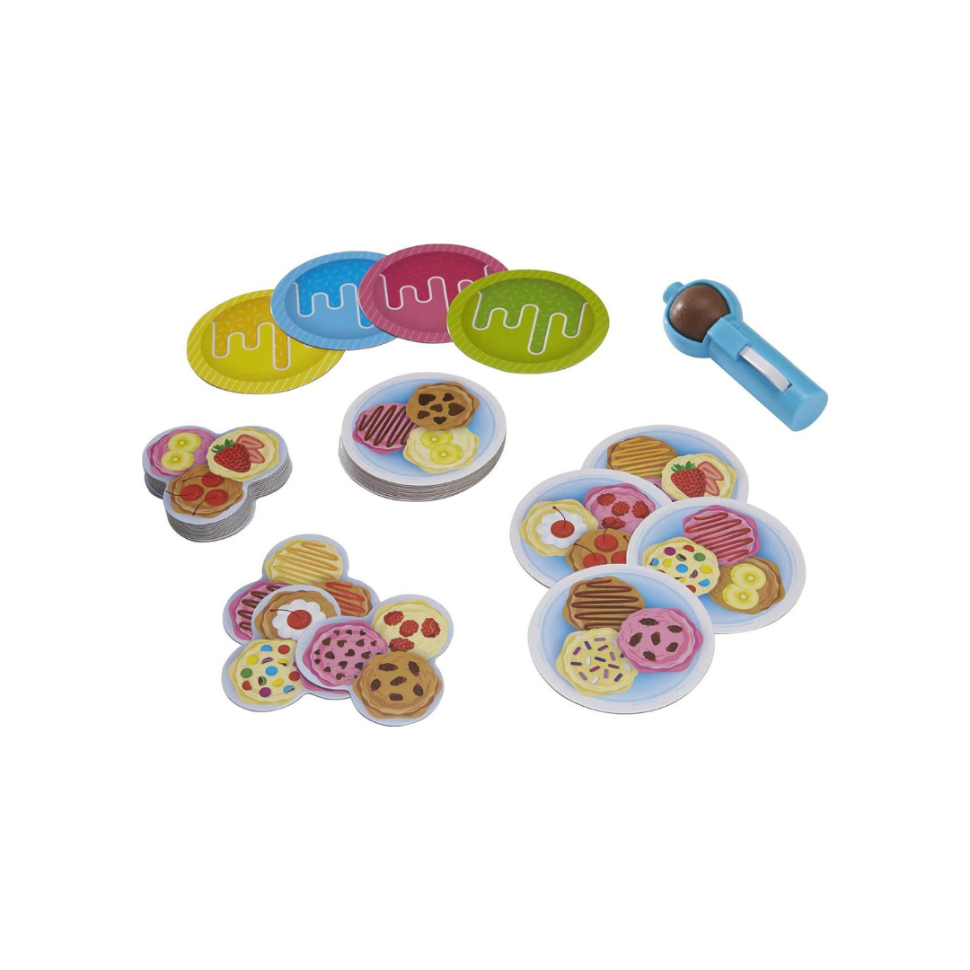 Fisher-Price ნაყინის ფორმები სასურველი კომბინაციის შესაქმნელად