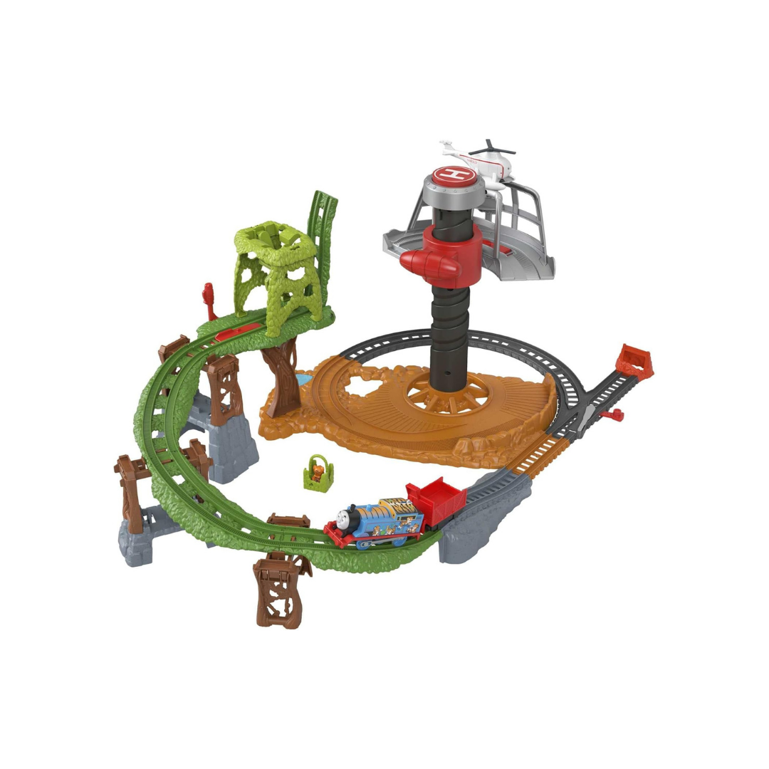 Mattel Thomas & Friends Tiger Adventure Set