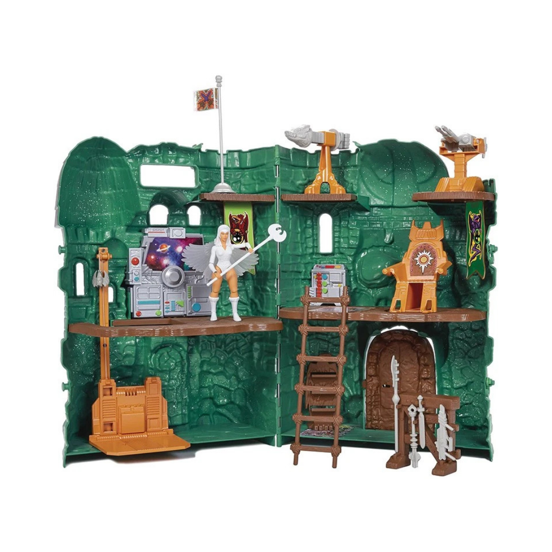 Mattel Masters of the Universe დიდი სასახლე