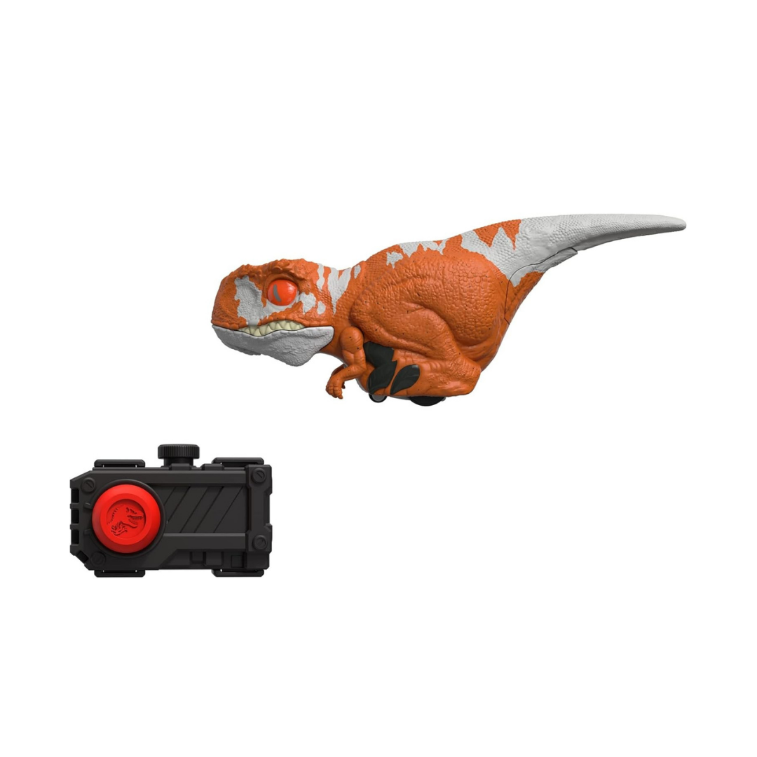 Mattel Jurassic World სტაფილოსფერი დინოს ფიგურა