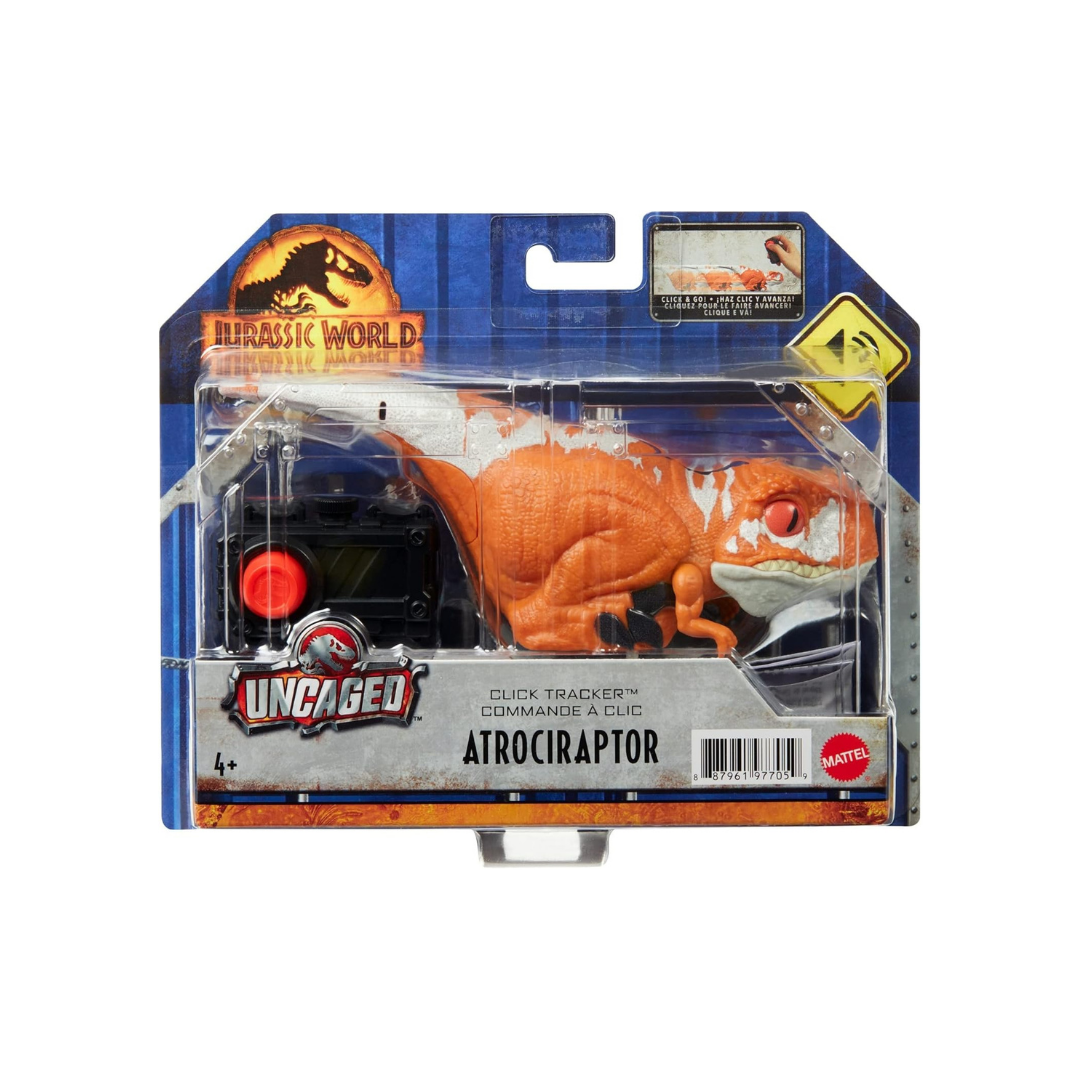 Mattel Jurassic World სტაფილოსფერი დინოს ფიგურა