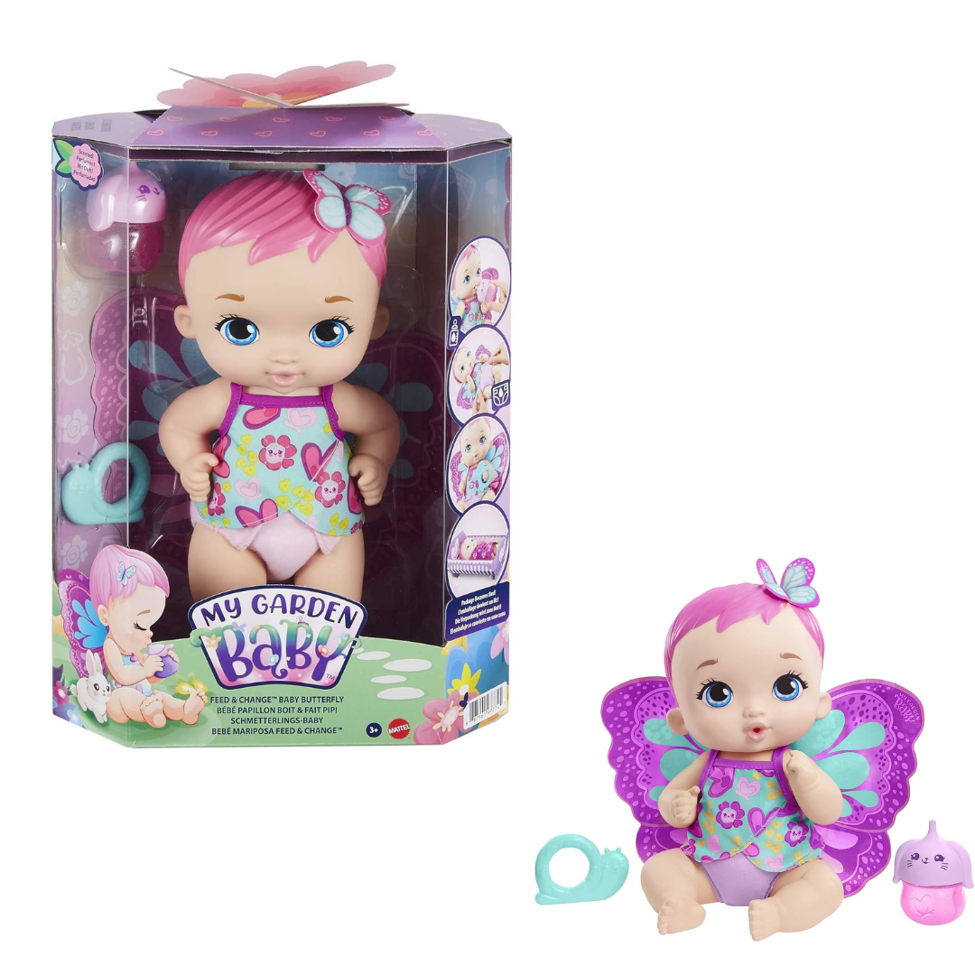 Mattel My Garden Baby Core Doll