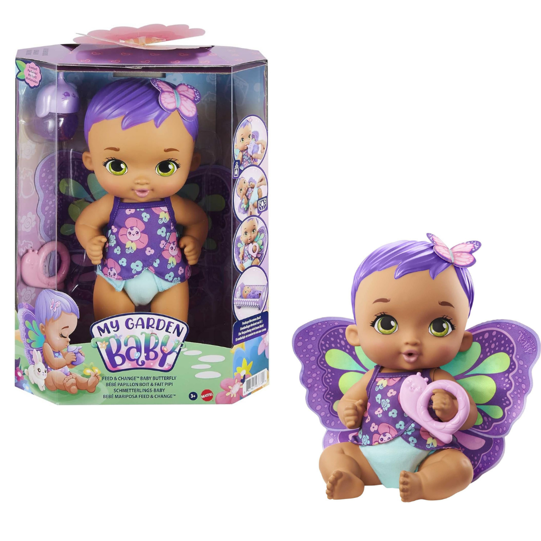 Mattel My Garden Baby Core Doll