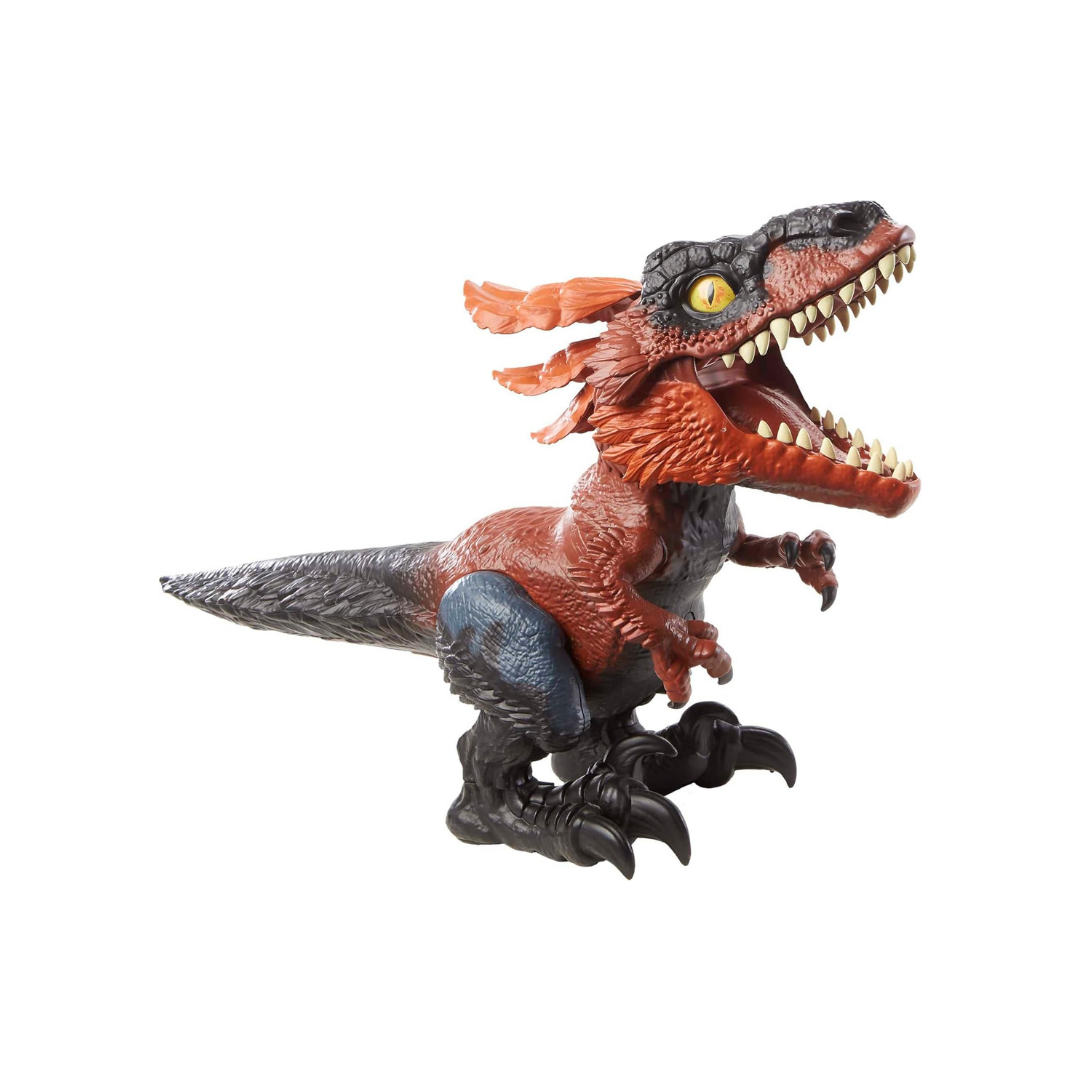 Mattel Jurassic World Pyroraptor დინოს ფიგურა