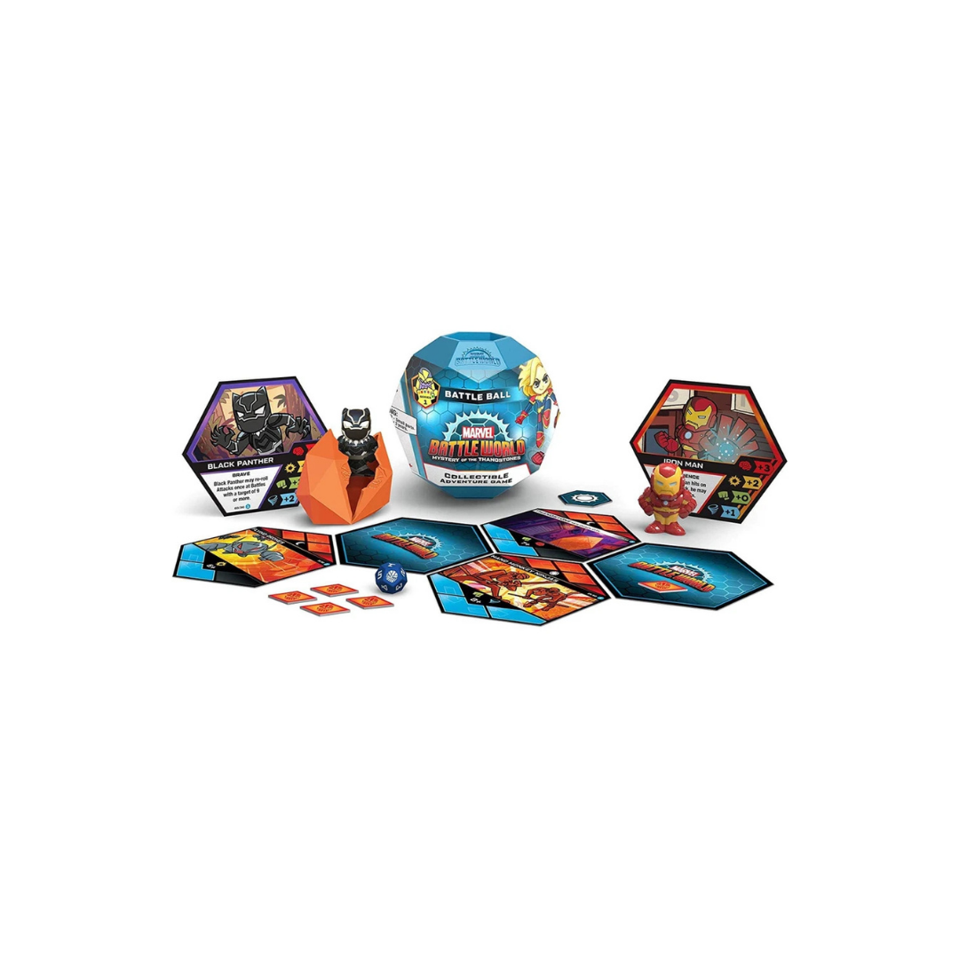 Funko სიურრპრიზი ბურთი S1
