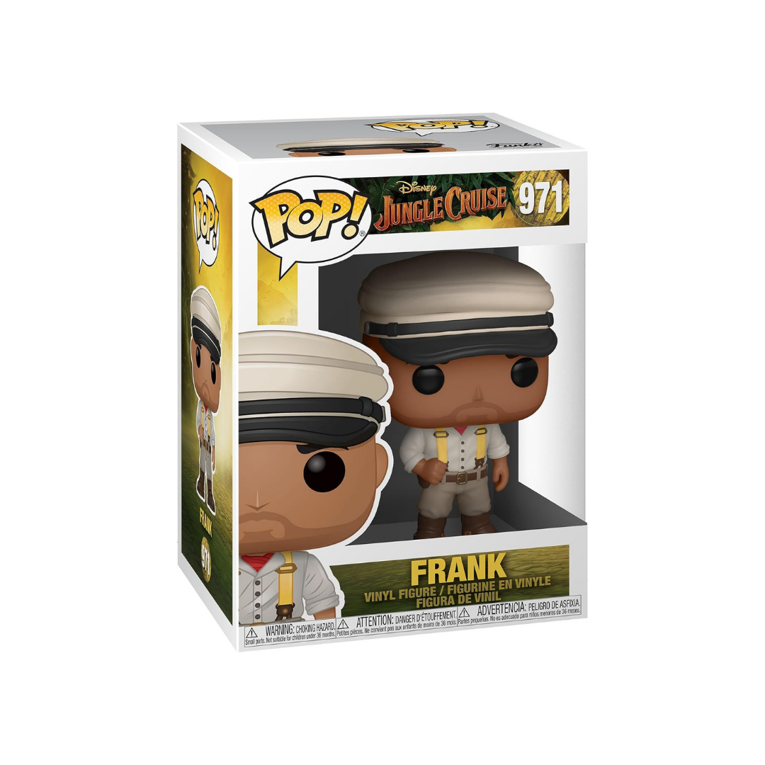 Funko POP Frank ფიგურა