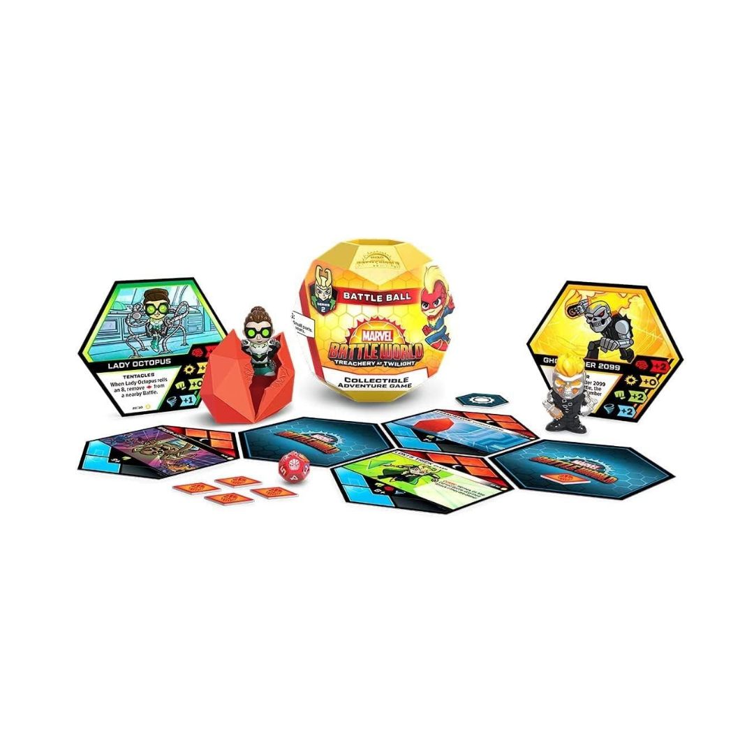 Funko სიურრპრიზი ბურთი S2