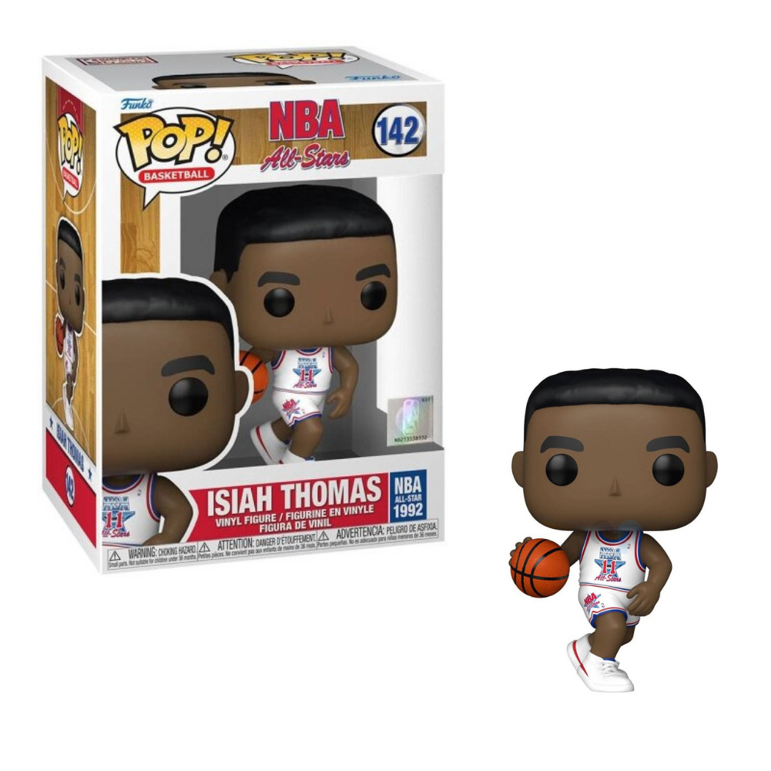 Funko POP NBA Isiah Thomas ფიგურა