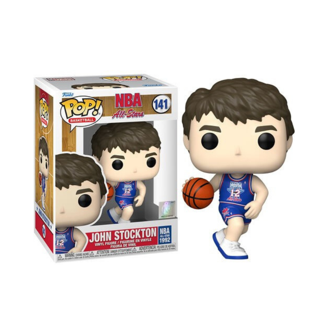 Funko POP NBA John Stockton ფიგურა