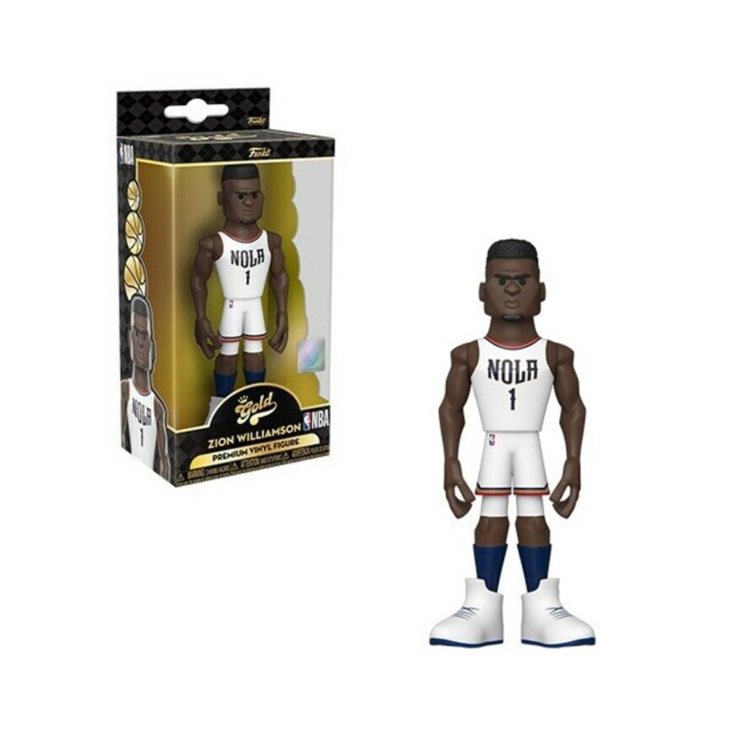 Funko Zion Williamson ფიგურა