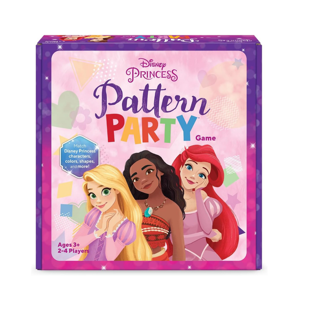 Funko Disney პრინცესების წვეულება - სამაგიდო თამაში