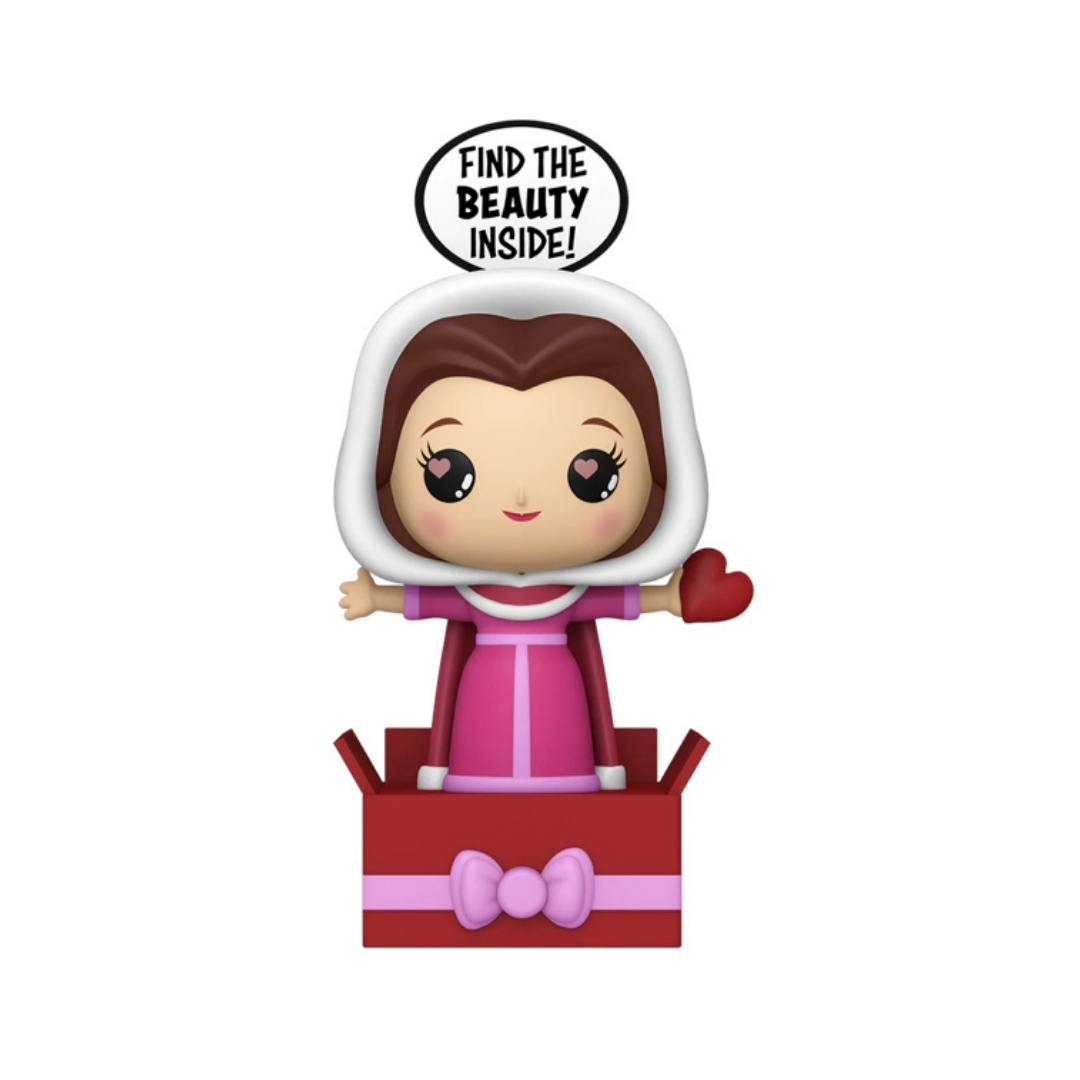 Funko POP Disney Beauty and The Beast პრინცესა ბელის ფიგურა